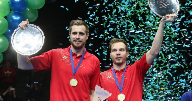 Giải cầu lông Đức mở rộng 2022: VĐV Nga và Belarus bị cấm cửa