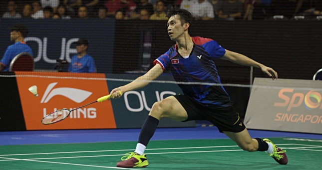 Lịch thi đấu giải cầu lông Đức Mở rộng 2022 hôm nay 9/3