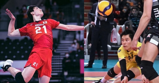 Bắt bóng quá tốt, chủ công Nhật Bản khiến hai libero phải 'ngậm đắng' ngồi dự bị