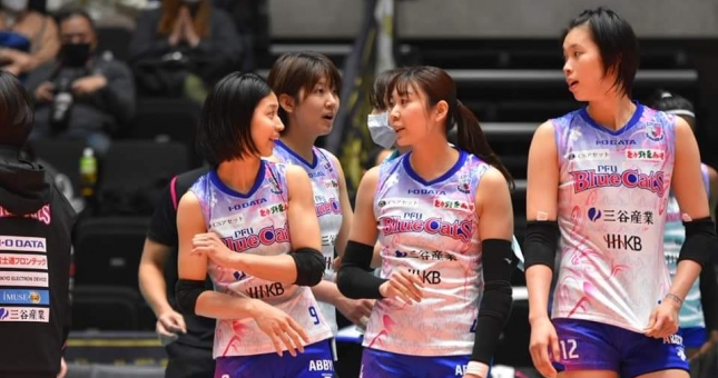 Bị đối thủ bắt bài, PFU BlueCats nhận chuỗi 'thảm bại' thứ 7 liên tiếp