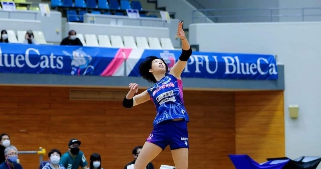 Nhận diện đối thủ của PFU BlueCats và Thanh Thúy trong trận đấu hôm nay 20/3