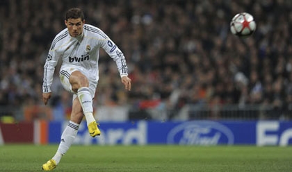 Ronaldo và 7 chỉ số đáng kinh ngạc