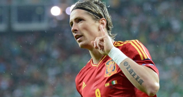 Video bóng đá: Torres trong màu áo Liverpool