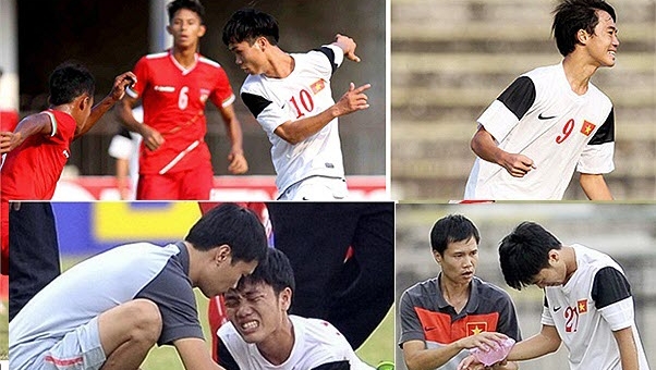 Đi tìm 'siêu nhân' của U19 Việt Nam