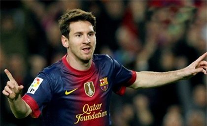 Barcelona lại nhận tin xấu từ Messi