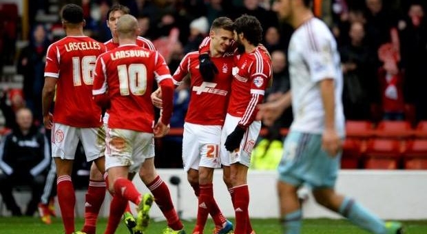 Video bàn thắng: Nottingham Forest 5-0 West Ham (Vòng 3 - FA Cup)
