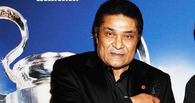 Huyền thoại bóng đá Bồ Đào Nha Eusebio qua đời