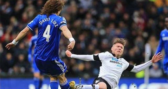 Video bàn thắng: Derby County 0-2 Chelsea (Vòng 3 - FA Cup)