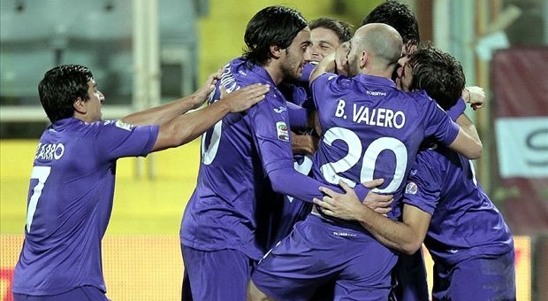 Video bàn thắng: Fiorentina 1-0 Livorno (Vòng 18 - Serie A)
