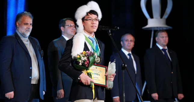 5 sự kiện nổi bật của cờ vua Việt Nam trong năm 2013