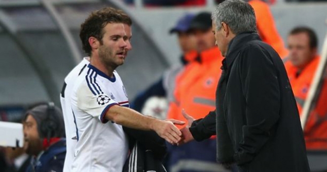 Tương lai của Mata được quyết định trong tuần này