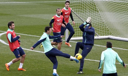 Martino thông báo sự trở lại của Messi!