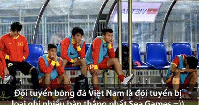 Màn đáp trả của cộng đồng mạng về vụ U23 lỡ mồm đá đểu U19 Việt Nam