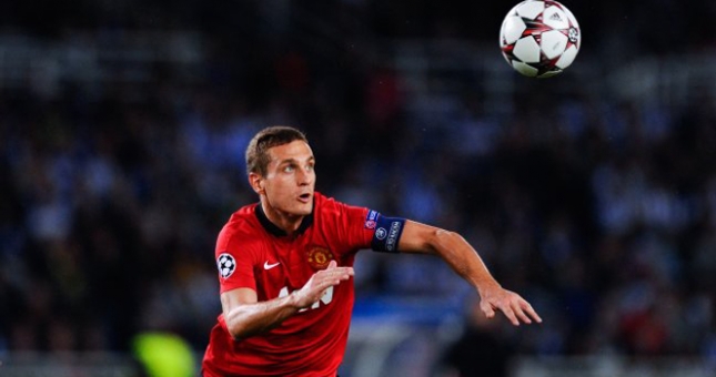 Vidic dứt tình với M.U