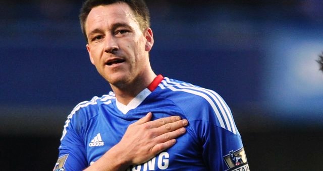 Terry bị oan trong vụ dọa đá gãy chân cầu thủ Fulham