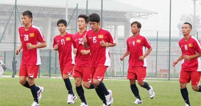 Video bóng đá: U19 Việt Nam đã sẵn sàng cho trận đấu cuối cùng với U19 Tottenham