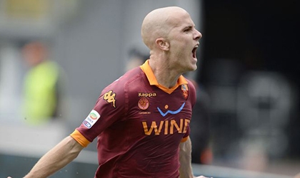 Michael Bradley trên đường rời AS Roma, cập bến Toronto FC