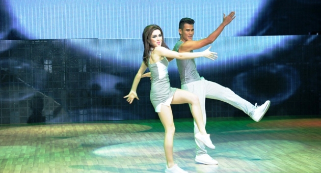 Phan Thanh Bình chia tay Bước nhảy hoàn vũ