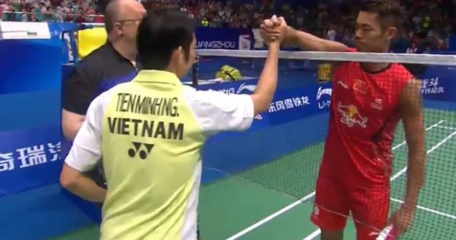 Tứ kết giải cầu lông Korea Open: Đông Nam Á 'đại chiến' Trung Quốc