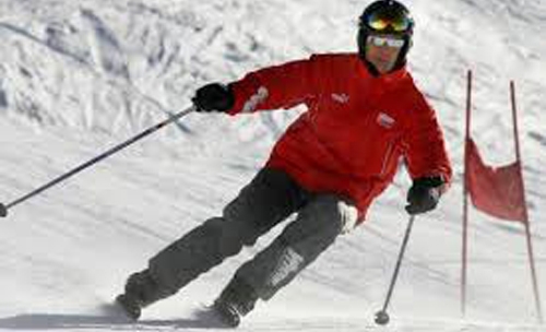 Công bố video vụ tai nạn kinh hoàng của Michael Schumacher