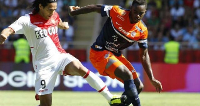 Video bàn thắng: Montpellier 1-1 Monaco (Vòng 20 - Ligue 1)