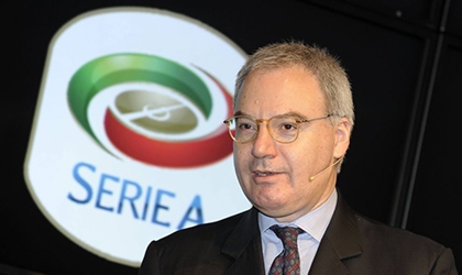 Serie A sắp bị cắt giảm quân số