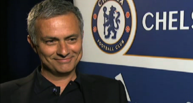 Mourinho: Tôi sẽ ra đi trừ khi Chelsea cho rằng đã đến lúc