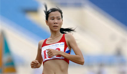 Các ngôi sao điền kinh Việt đi Đức 'luyện vàng' ASIAD?