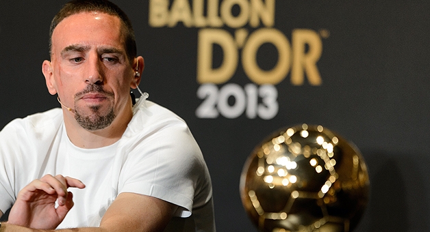 Điểm tin thể thao trưa ngày 14/01: Có âm mưu khiến Ribery không giành được QBV