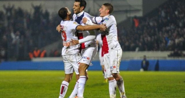 Video bàn thắng: Bordeaux 1-3 PSG (Cup liên đoàn Pháp)