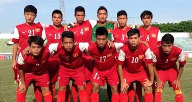 Video bóng đá: U19 Việt Nam nhận giải Fair-play 2013