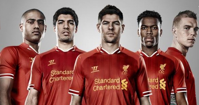 Liverpool ra mắt fanpage phiên bản tiếng Việt