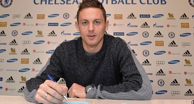 Vị trí nào cho Nemanja Matic ở Chelsea?