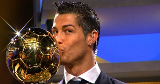 Giành bóng vàng, thương hiệu Ronaldo tăng mạnh