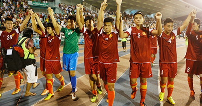 U19 Việt Nam có nguy cơ mất quyền tham dự SEA Games