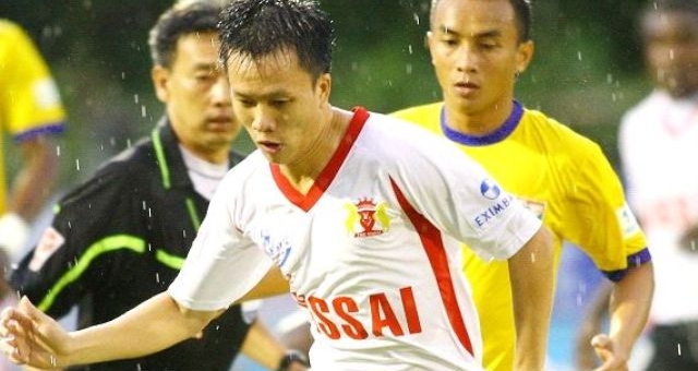 Video bàn thắng: V.Ninh Bình 1–3 Than Quảng Ninh (Vòng 2 - V-League 2014)