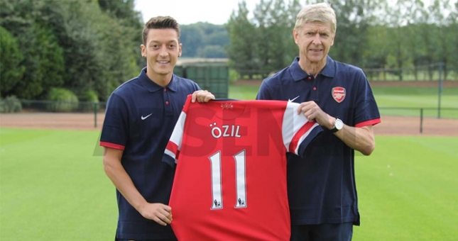 Mục đích thực sự của thương vụ chiêu mộ Ozil là gì?