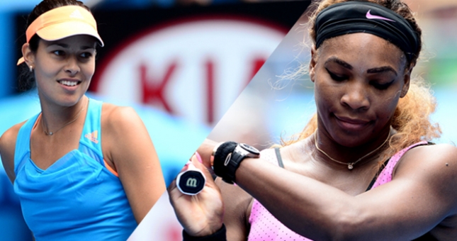 Australian Open 2014: Thắng 'sốc' Serena, Ivanovic thẳng tiến vào tứ kết