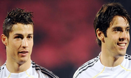 Kaka: 'Messi thiên tài, Ronaldo toàn năng'