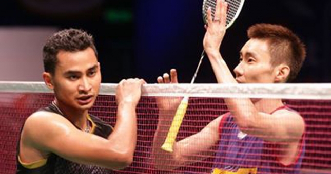 Lee Chong Wei lần thứ 10 vô địch giải cầu lông Malaysia Open