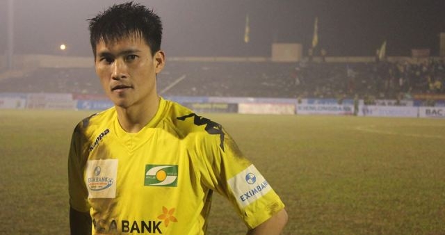 Tiền đạo Lê Công Vinh: 'Tôi chỉ là người bình thường'