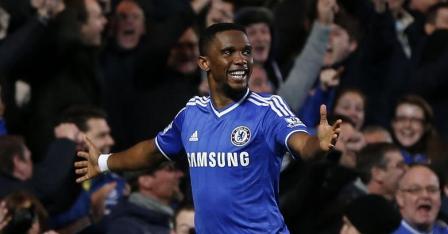 Tin chuyển nhượng: Eto'o muốn được treo giày trong màu áo Mallorca