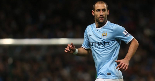 Zabaleta muốn Man City 'cháy' hết mình trước West Ham
