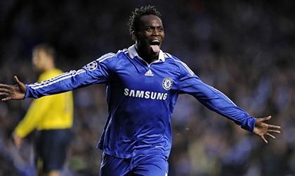 Tin chuyển nhượng: AC Milan chuẩn bị đón Essien