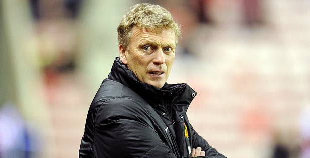 David Moyes đón tin vui dồn dập