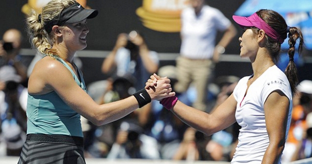 Video tennis: Những điểm nhấn trong buổi sáng ngày thi đấu thứ 11 (Australian Open 2014)