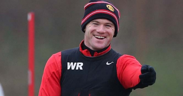 Wayne Rooney đồng ý ở lại MU đến năm 2018