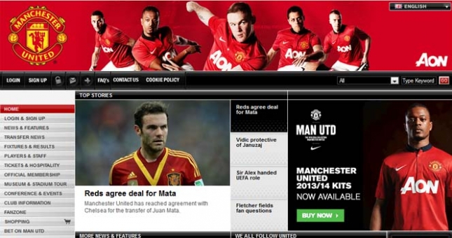 Tin chuyển nhượng: M.U xác nhận có Juan Mata