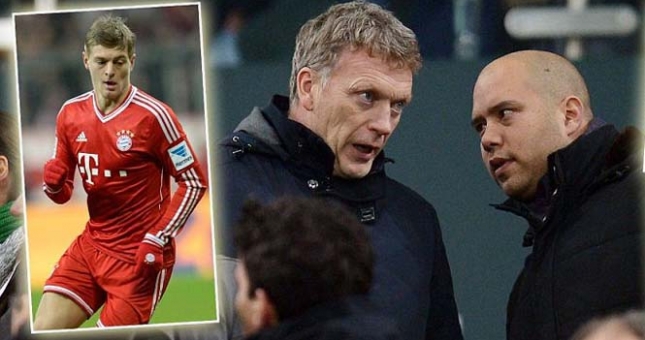 Tin chuyển nhượng: Có Mata, David Moyes tiếp tục đến Đức tìm tân binh