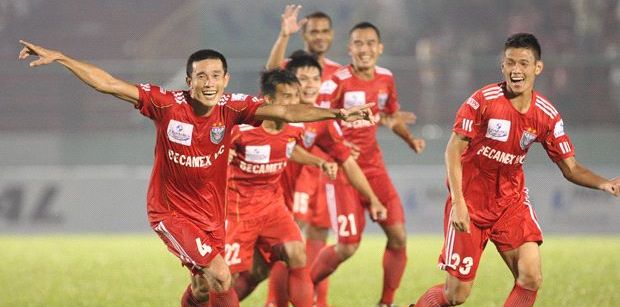 B.Bình Dương vs Than Quảng Ninh: Đội khách gặp khó, 17h00 ngày 25/01